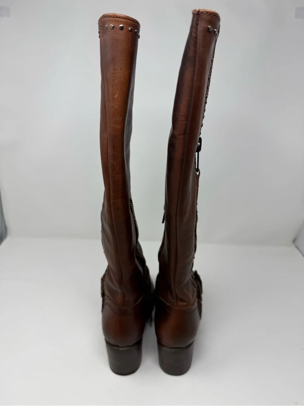Born tall brown